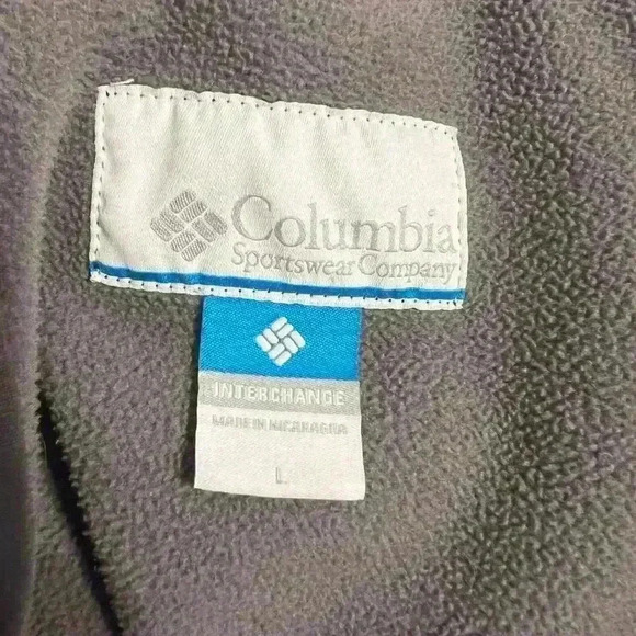 Columbia Interchange Fleece - Size L - Picture 14 of 14